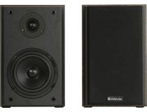 Колонки Defender G90 (2x45W, дерево, Bluetooth, microSD, USB, FM, ПДУ) 65290 