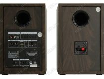 Колонки Defender G90 (2x45W, дерево, Bluetooth, microSD, USB, FM, ПДУ) 65290 