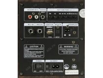 Колонки Defender G90 (2x45W, дерево, Bluetooth, microSD, USB, FM, ПДУ) 65290 