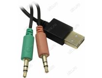 Колонки Redragon Orpheus GS550 (2x3W, питание от USB)  77601 