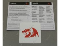 Колонки Redragon Orpheus GS550 (2x3W, питание от USB)  77601 