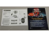 Defender TOR MHP-127 (Кл-ра, Мышь, гарнитура, коврик, колонки) 52127 