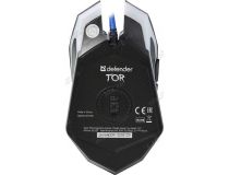 Defender TOR MHP-127 (Кл-ра, Мышь, гарнитура, коврик, колонки) 52127 