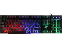 Defender TOR MHP-127 (Кл-ра, Мышь, гарнитура, коврик, колонки) 52127 