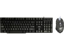 Defender TOR MHP-127 (Кл-ра, Мышь, гарнитура, коврик, колонки) 52127 