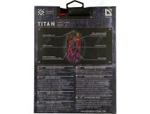Defender Gaming Mouse Titan GM-650L (RTL) USB 6btn+Roll  52650 