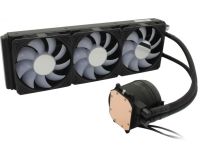 Aerocool  Mirage L360 вод.охл.(4пин,775/1155/2011/2066/AM4-FM2,26.8дБ, 600-2000об/м,Cu+Al)