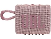 JBL JBLGO3PINK Активная акустическая система, розовый