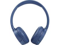 Наушники с микрофоном JBL Tune 660NC Blue (Bluetooth, с регулятором громкости) JBLT660NCBLU 