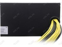 Блок питания ExeGate EVO800-LT EX289069RUS-S  800W ATX (24+2x4+2x6/8пин)