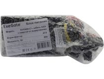 Блок питания ExeGate EVO800-LT EX289069RUS-S  800W ATX (24+2x4+2x6/8пин)