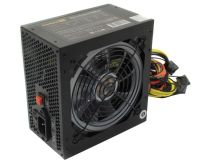 Блок питания ExeGate EVO600-LT  EX289070RUS 600W ATX (24+2x4+2x6/8пин)