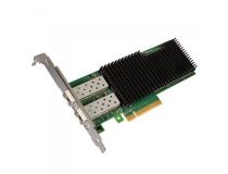 Intel XXV710DA2G1P5 Ethernet Network Adapter XXV710-DA2 (OEM) PCI-Ex8 (2SFP28 25Gbps)