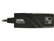 ExeGate EXE-730-45 Кабель-адаптер USB-C3.0 --  UTP 1000Mbps  EX287862RUS 