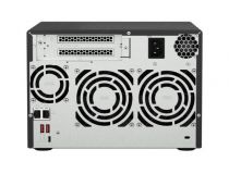 QNAP NAS Server TS-673A-8G (6x3.5 /2.5 HotSwap HDD SATA,RAID0/1/5/6/10/50, 2x2.5GbLAN,3xUSB3.2, 1xUSB-C)