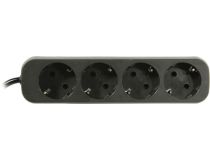 Сетевой удлинитель Defender M450  5м  (4 розетки) 99327 