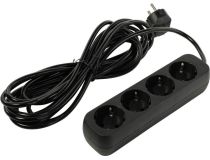 Сетевой удлинитель Defender M450  5м  (4 розетки) 99327 