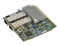 Supermicro AOC-MTGN-I2SM-O Ethernet Converged Network Adapter SIOM 2SFP+