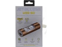 Наушники с микрофоном JETACCESS  WBS-60 White-Gold (Bluetooth5.0)