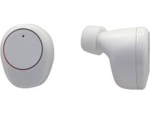 Наушники с микрофоном JETACCESS WBS-60 White-Silver (Bluetooth5.0)