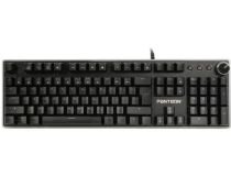 Клавиатура JETACCESS игровая Panteon T9 USB  108КЛ, подсветка клавиш