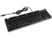 Клавиатура JETACCESS игровая Panteon T9 USB  108КЛ, подсветка клавиш