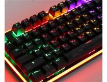 Клавиатура JETACCESS игровая Panteon T9 USB  108КЛ, подсветка клавиш
