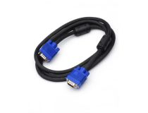 ATcom AT5261 Кабель монитор - SVGA card (15M -15M) 1.8м 2 фильтра