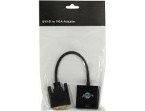 ATCOM AT9214 Кабель-адаптер DVI (25M)--  VGA (15F)