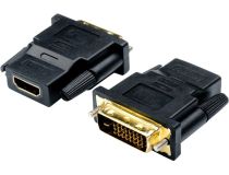 ATCOM AT1208 Переходник HDMI 19F - DVI-D 25M