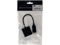 ATCOM AT6851 Кабель-адаптер DisplayPort(M) - VGA (15F) 0.1м