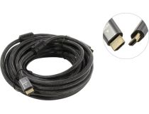 ATCOM AT3784 Кабель HDMI to HDMI (19M -19M) 10м ver2.1 2 фильтра