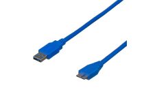 ATCOM AT2826 Кабель USB3.0 AM --  microUSB BM 1.8м