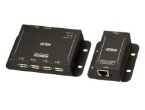 ATEN UCE3250 4-port USB2.0 CAT 5 Extender
