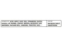 Hama 200006 блок питания 65W USB Type C