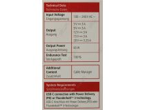 Hama 200006 блок питания 65W USB Type C