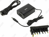 Hama 200001 блок питания (15,19V, 45W)+7 сменных разъёмов питания