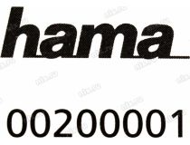 Hama 200001 блок питания (15,19V, 45W)+7 сменных разъёмов питания