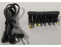 Hama 200001 блок питания (15,19V, 45W)+7 сменных разъёмов питания