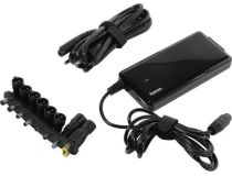 Hama 200000 блок питания (19V, 65W)+USB+8 сменных разъёмов питания