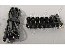 Hama 200000 блок питания (19V, 65W)+USB+8 сменных разъёмов питания