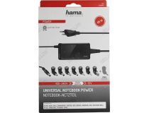 Hama 200000 блок питания (19V, 65W)+USB+8 сменных разъёмов питания