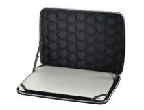 Кейс для ноутбука 13.3 Hama Protection черный/серый полипропилен (00101793)