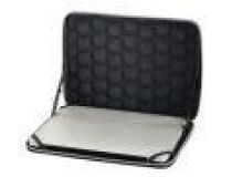 Кейс для ноутбука 13.3 Hama Protection черный/серый полипропилен (00101793)