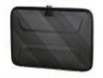 Кейс для ноутбука 13.3 Hama Protection черный/серый полипропилен (00101793)