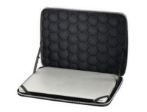 Кейс для ноутбука 13.3 Hama Protection черный/серый полипропилен (00101793)