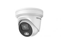 Видеокамера IP Hikvision DS-2CD2327G2-LU(4mm) 4-4мм цветная