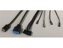 Miditower Exegate XP-334UC ATX 500W (24+4+6/8пин)  EX287369RUS 