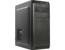 Miditower Exegate XP-334UC ATX 500W (24+4+6/8пин)  EX287369RUS 