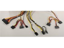 Miditower Exegate XP-334UC ATX 500W (24+4+6/8пин)  EX287369RUS 